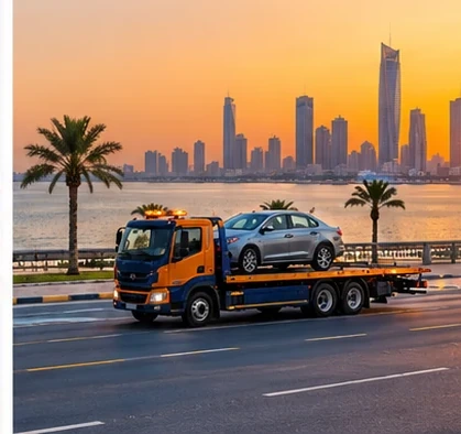 Hydraulic Flatbed Car Transport: A Checklist