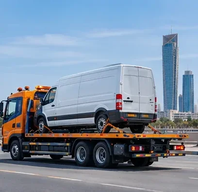 Heavy-Duty Vehicle Towing in Al Khobar — vehicle towing in Al Khobar